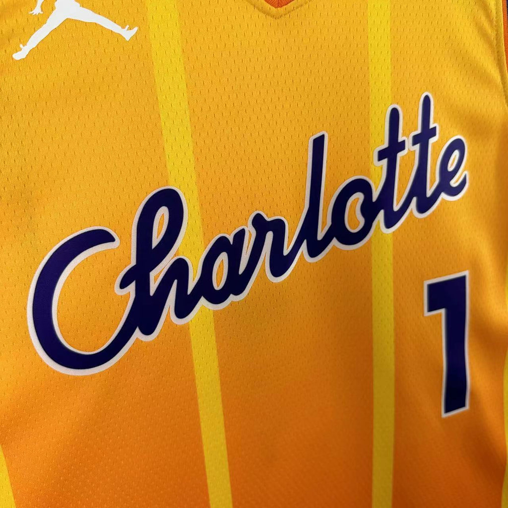 CHA Hornets City Edition 26