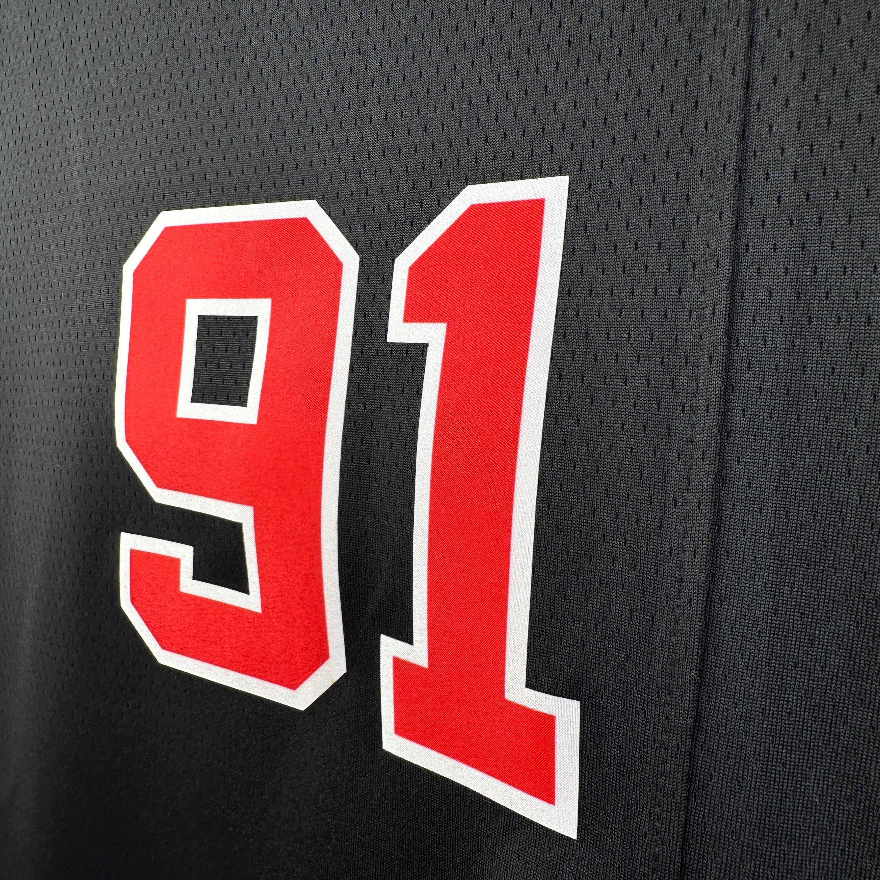 CHI Bulls Madhause Edition