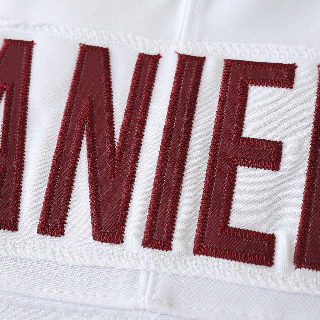 WAS Commanders Jersey Alternativa