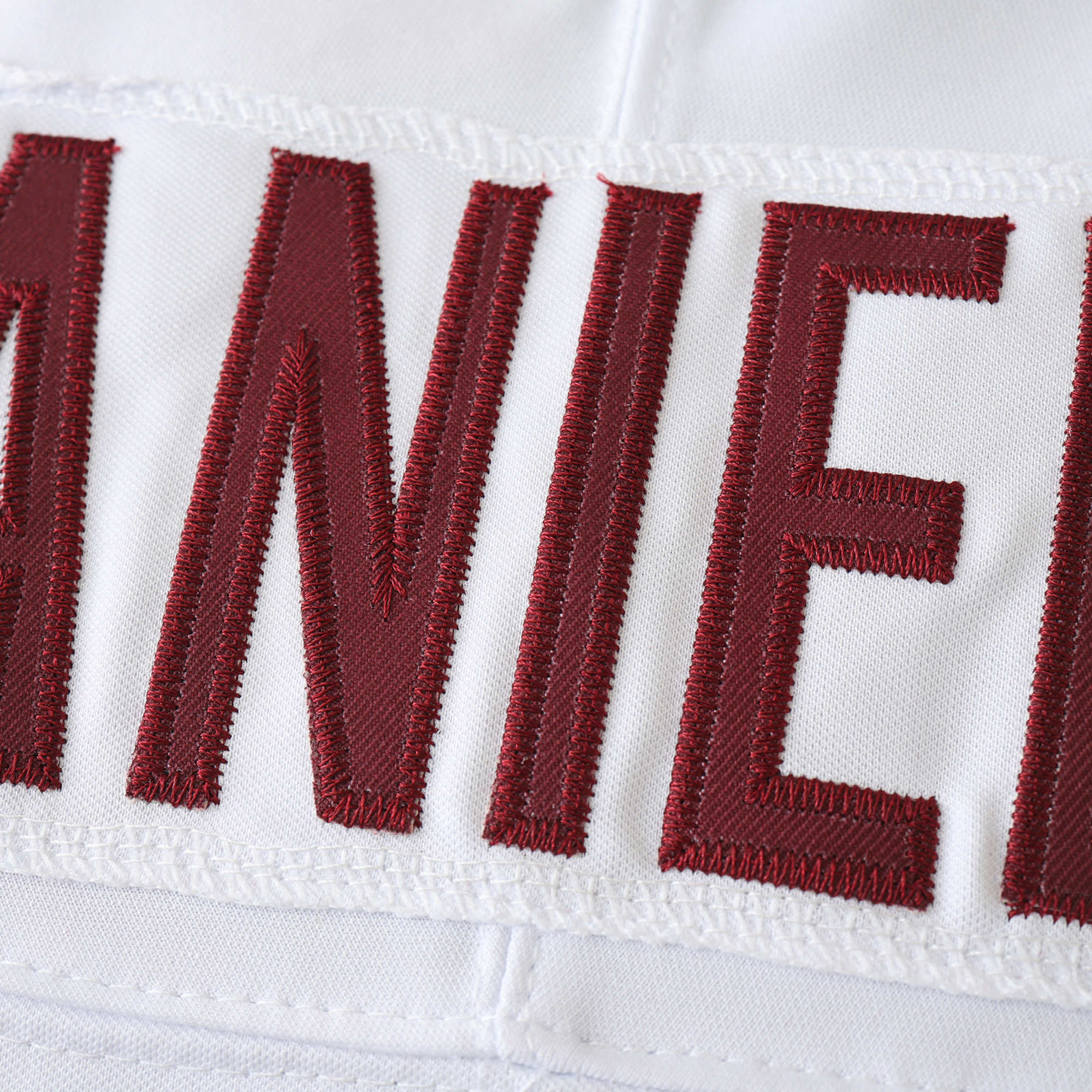 WAS Commanders Jersey Alternativa