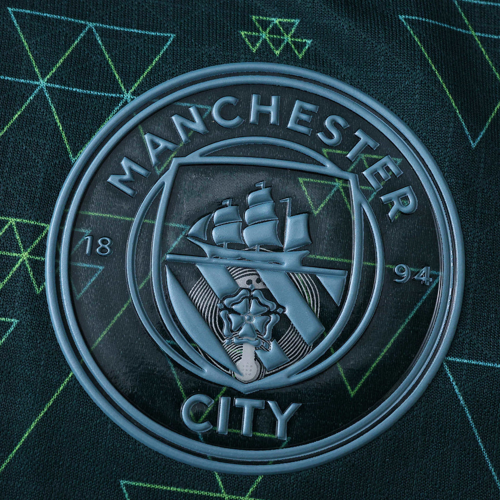 Man City 2025/26 Tercera Versión Jugador