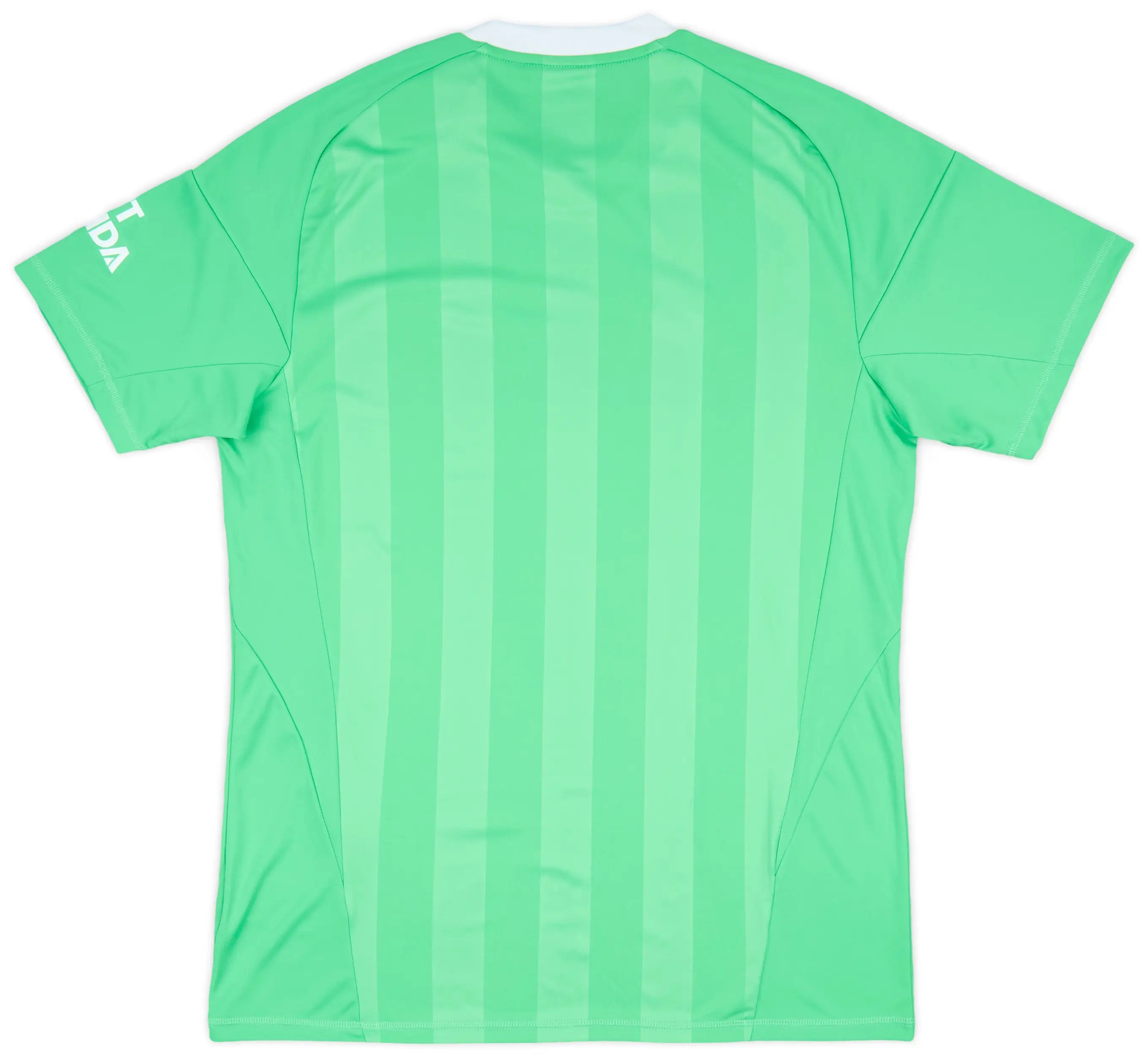 Arsenal 2025/26 Portero Versión Fan