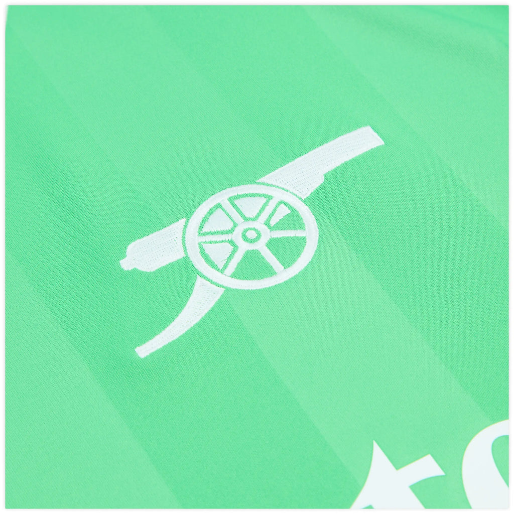 Arsenal 2025/26 Portero Versión Fan