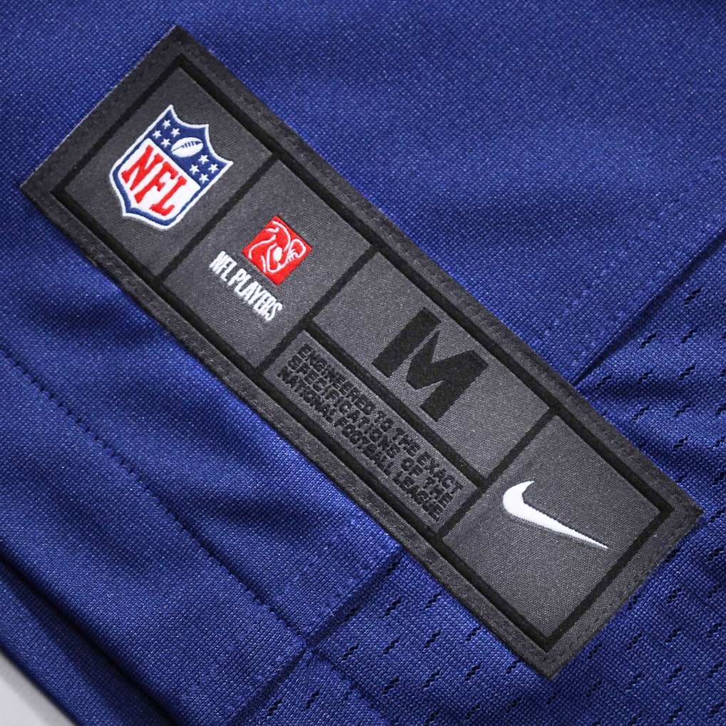 NY Giants Beckham Jr Jersey