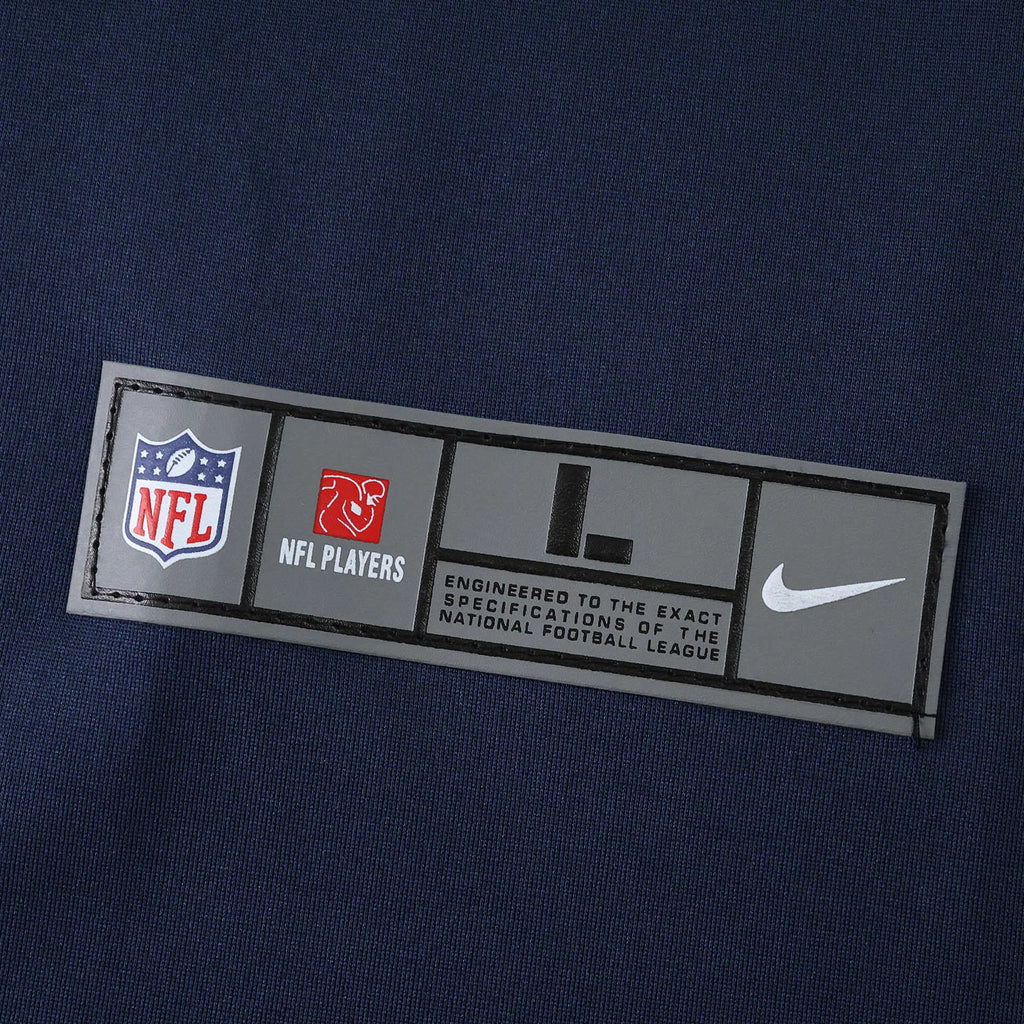 GB Packers Jersey Azul