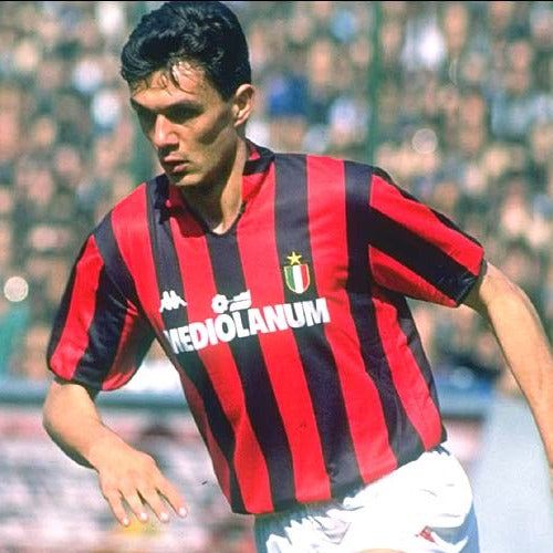 AC Milan 1988/89 Local