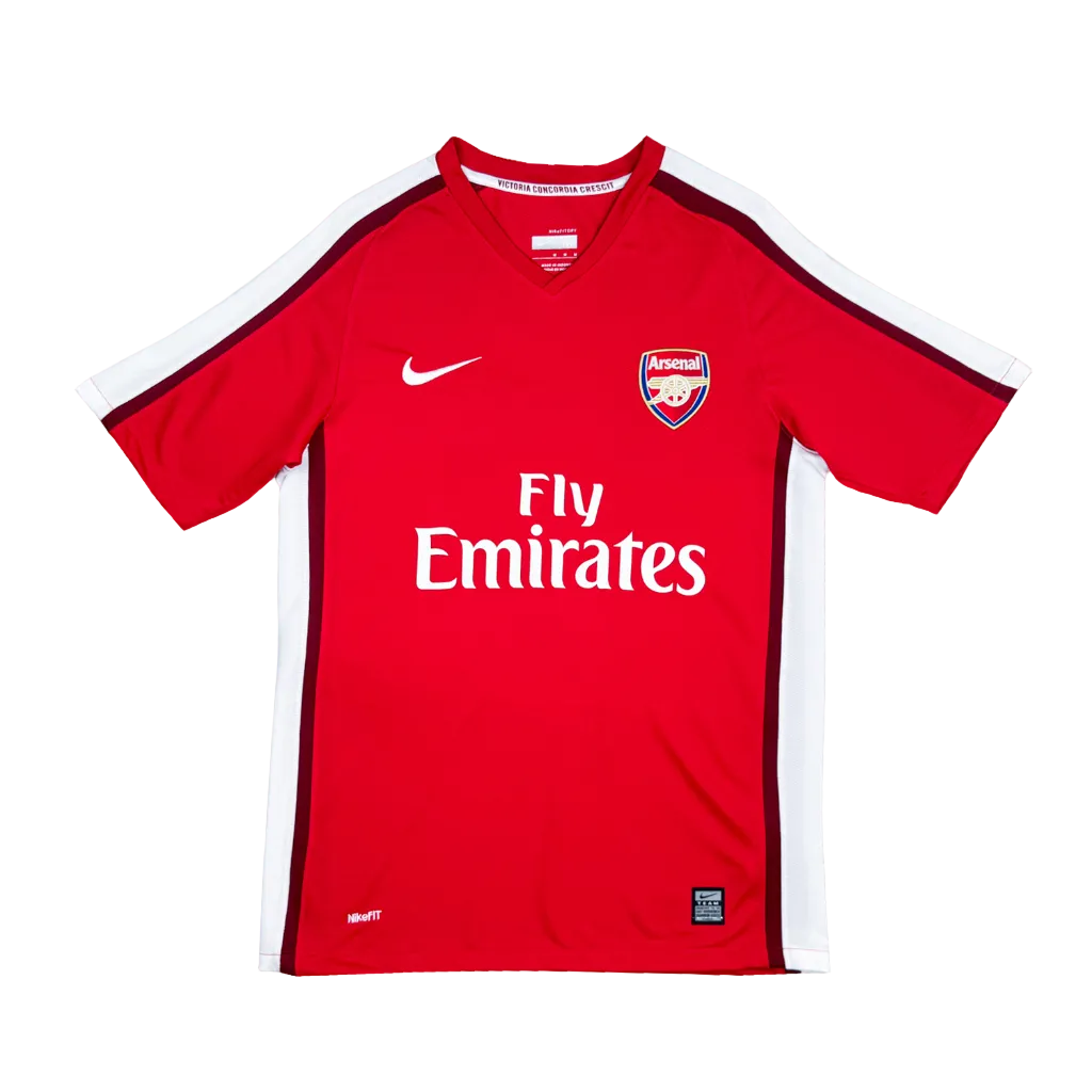 Arsenal 2008/09 Local