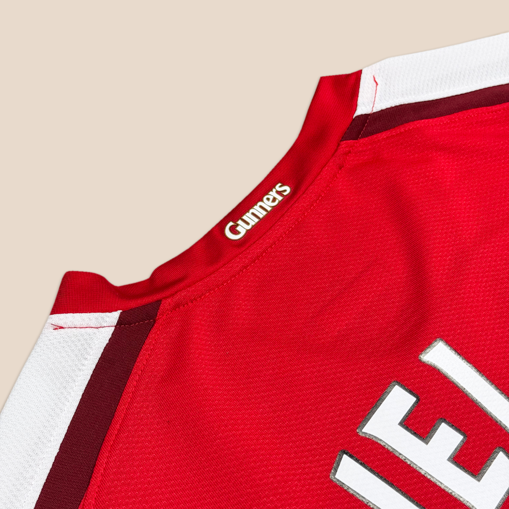 Arsenal 2008/09 Local