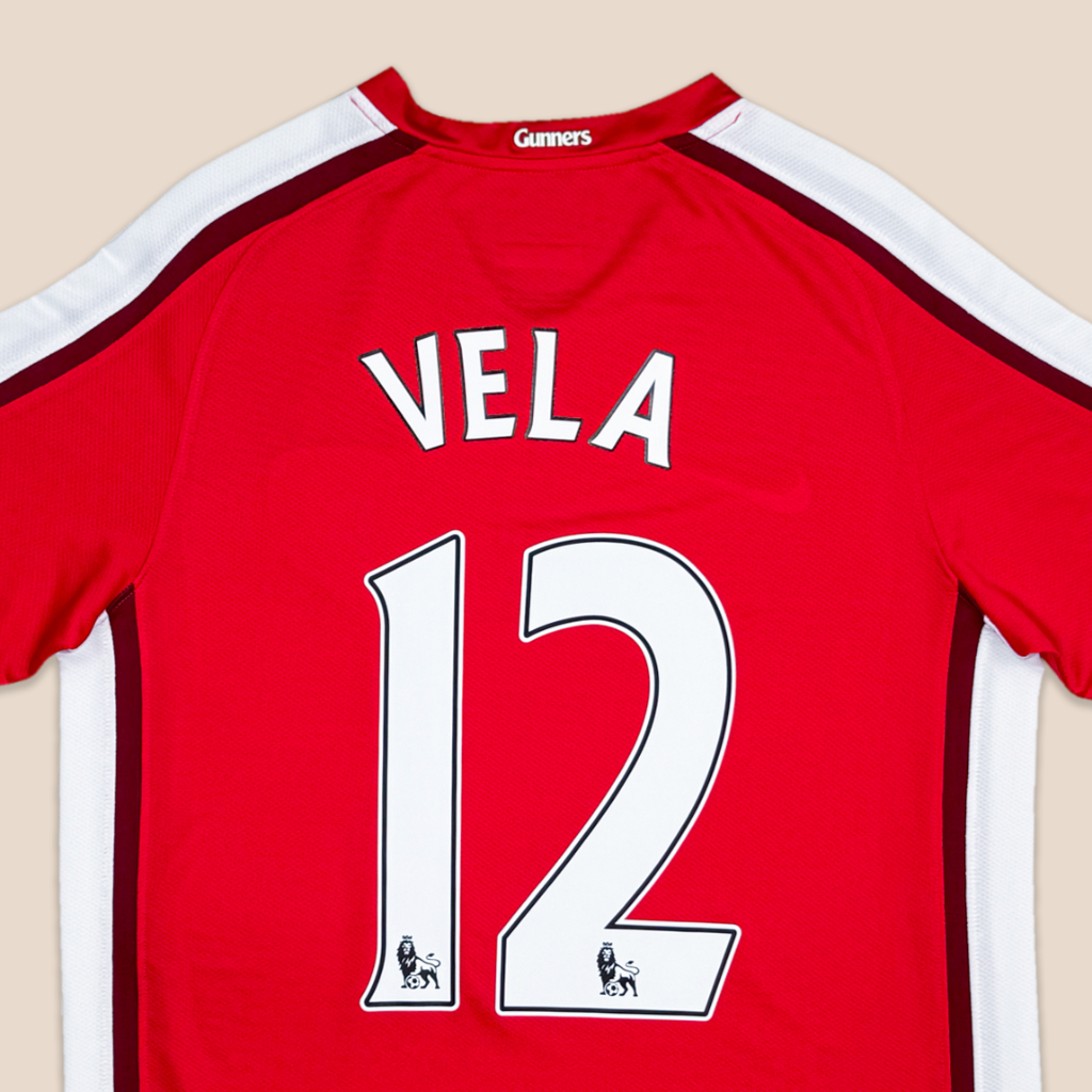 Arsenal 2008/09 Local