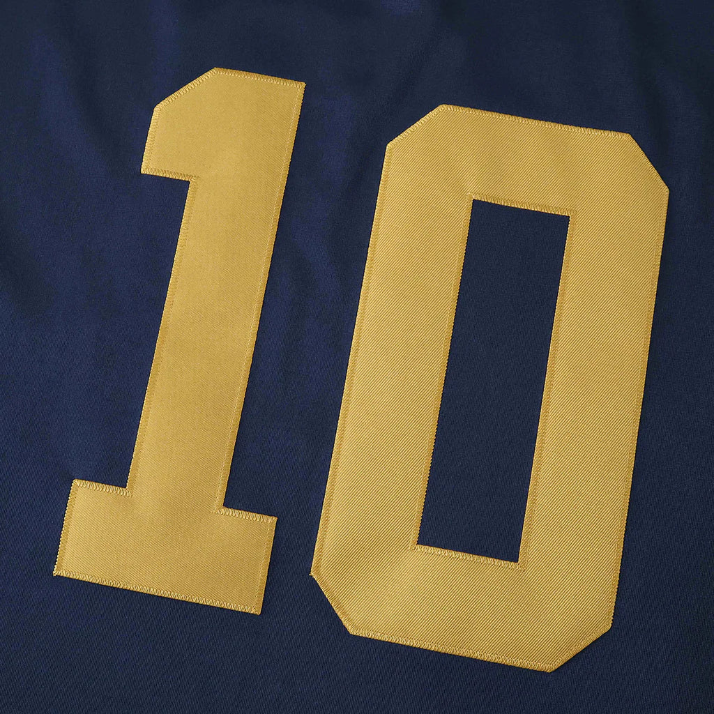 GB Packers Jersey Azul