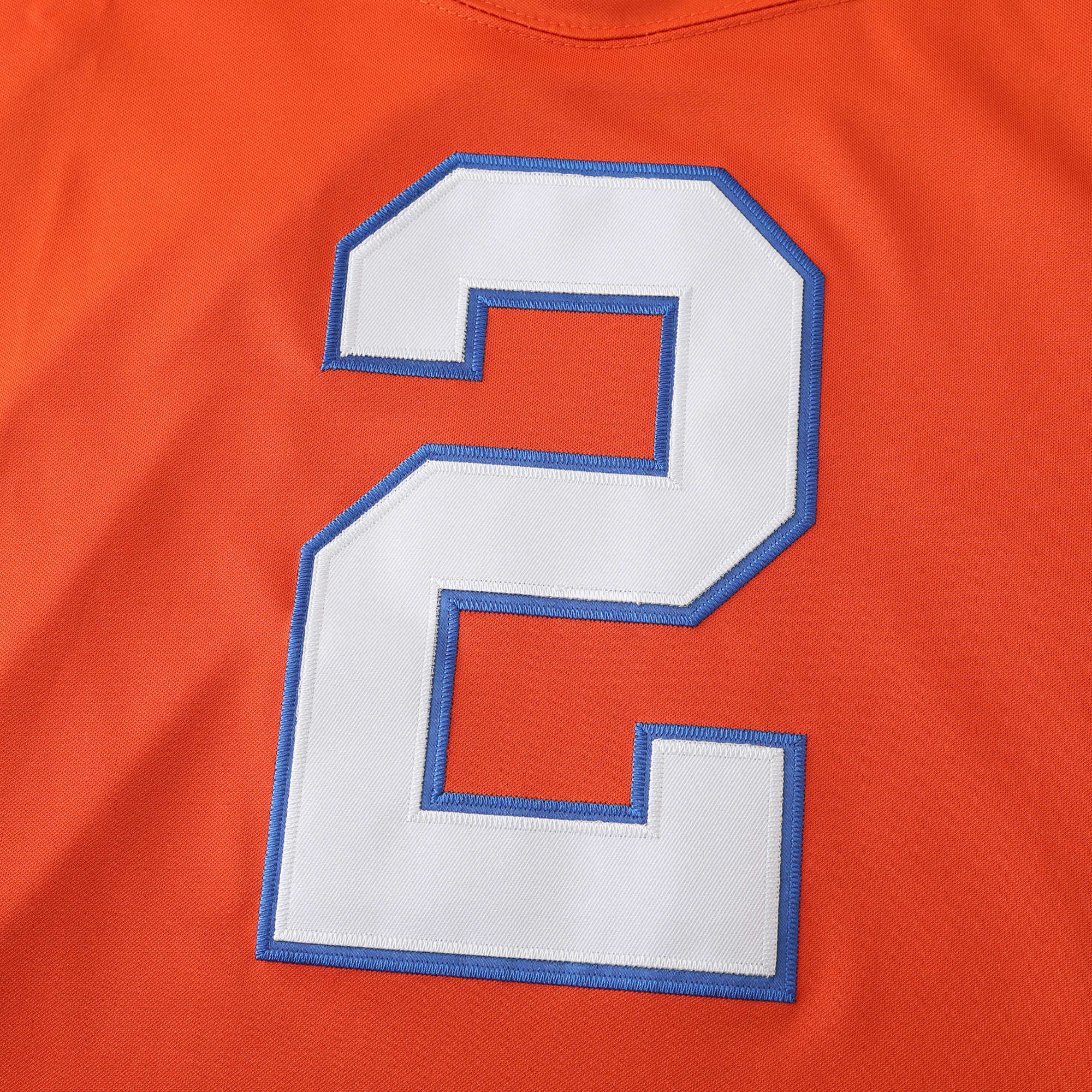 DEN Broncos Jersey Naranja