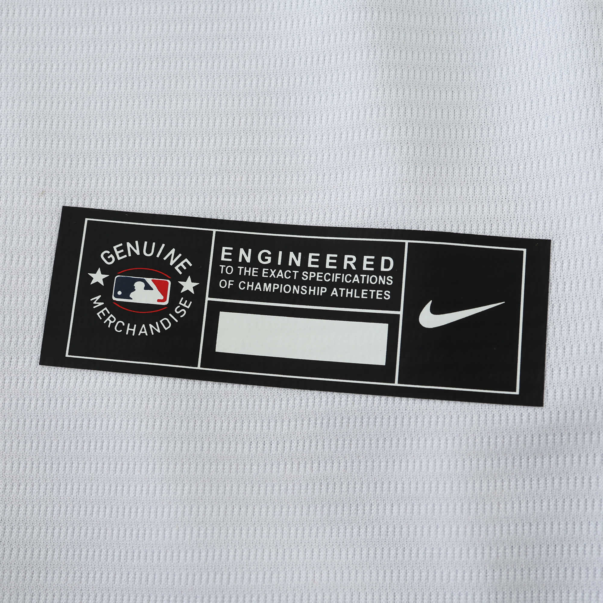 LA Dodgers Jersey Blanca Alternativa