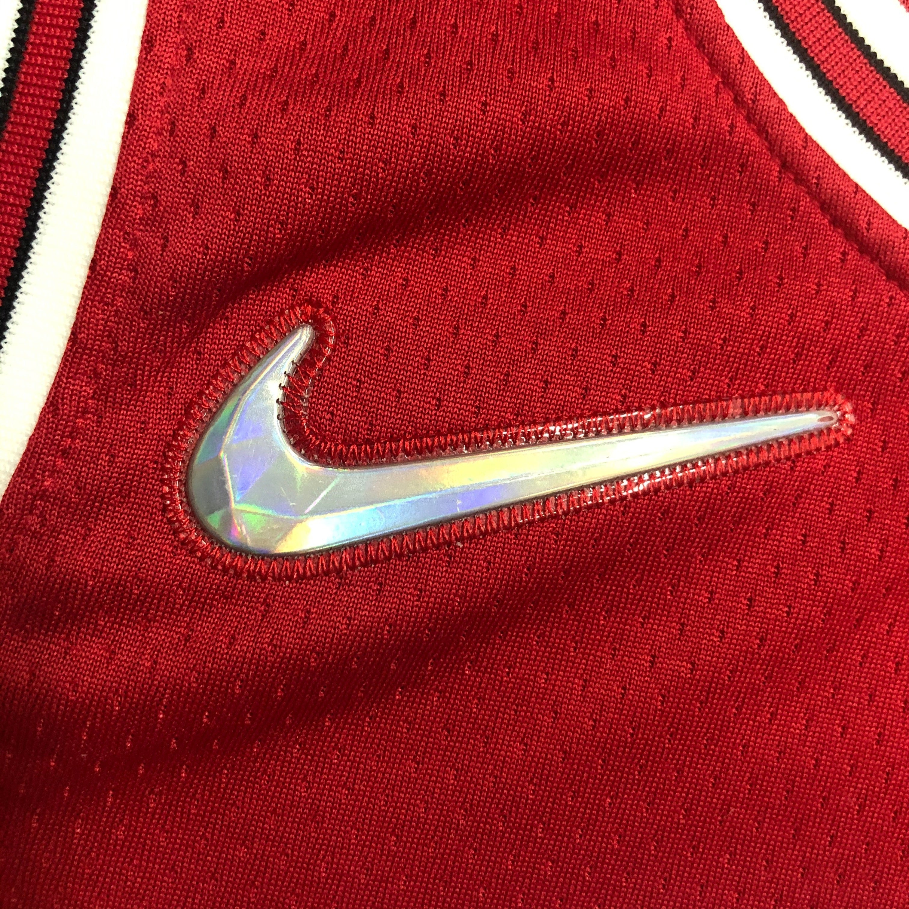 CHI Bulls Jersey Red Icon