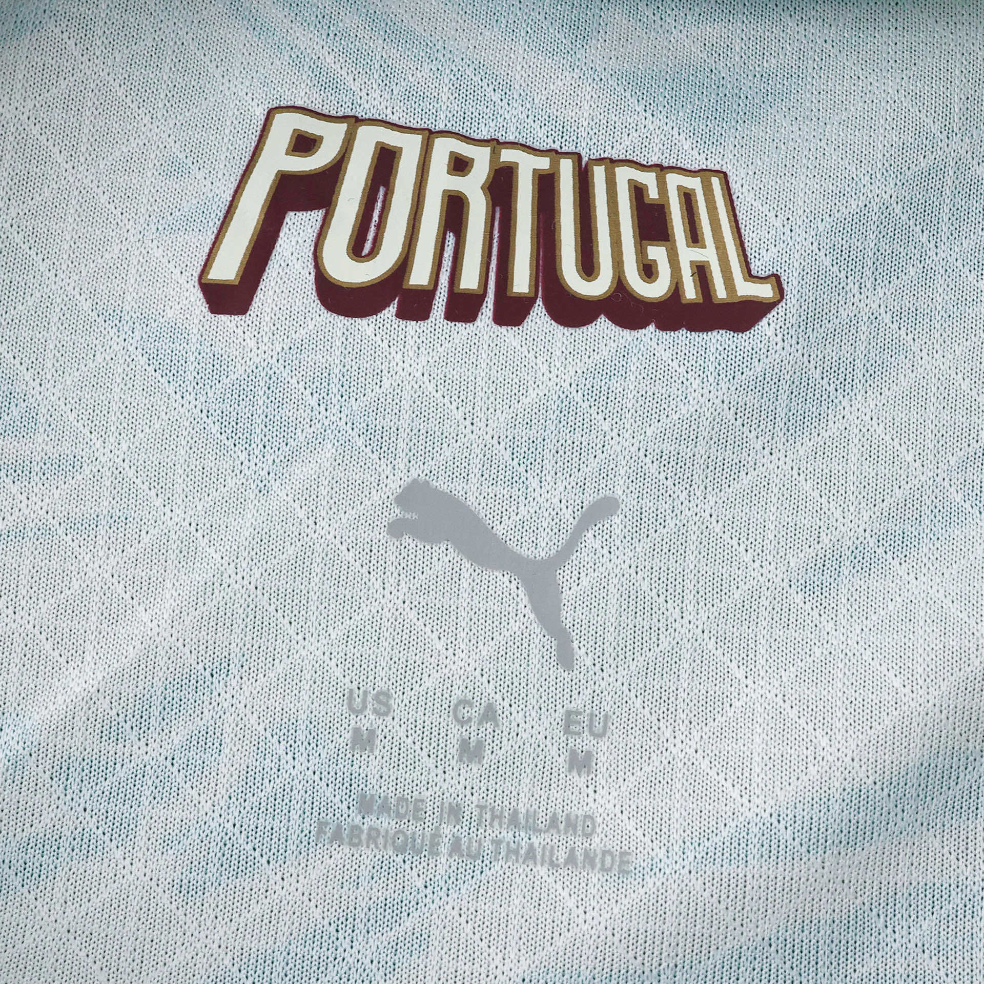 Portugal 2025/26 Visitante Versión Jugador