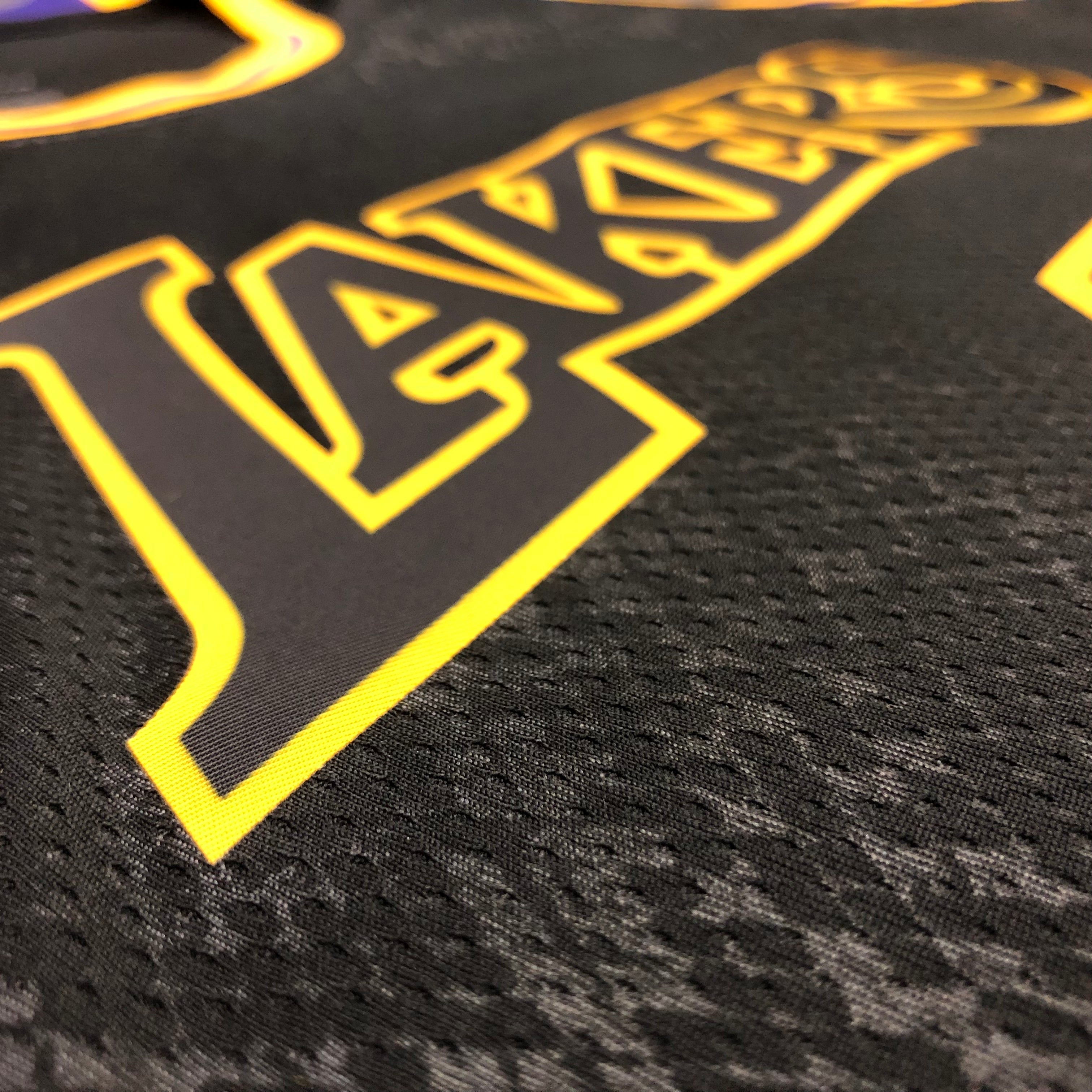 LA Lakers Black Mamba