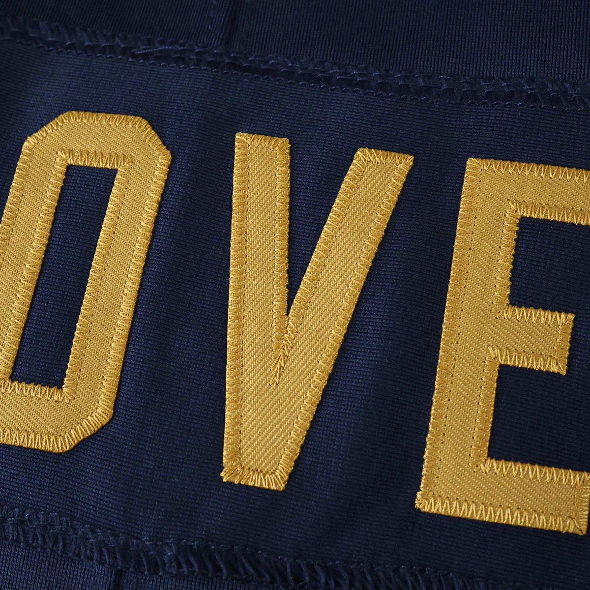 GB Packers Jersey Azul