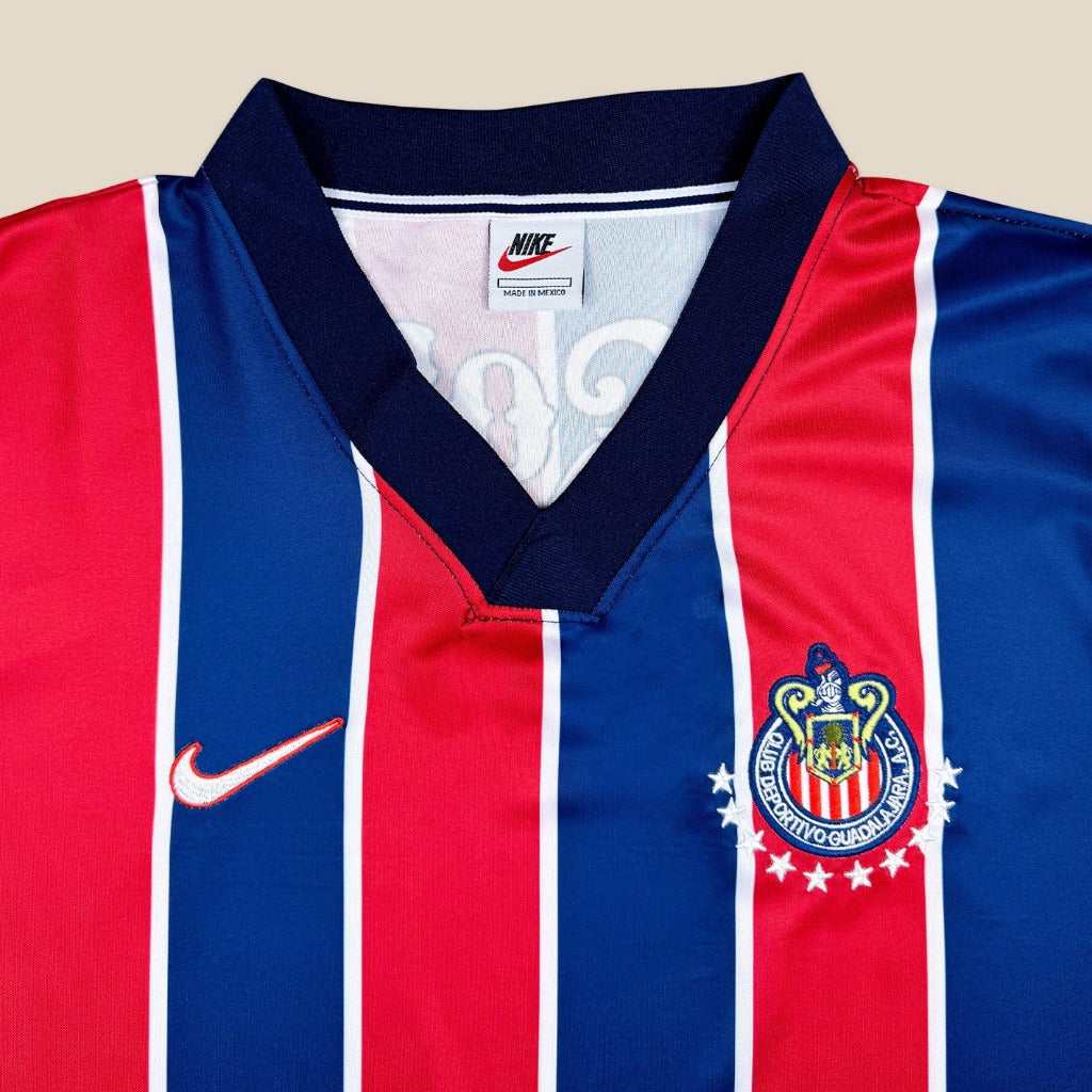 Chivas 1997/98 Visitante