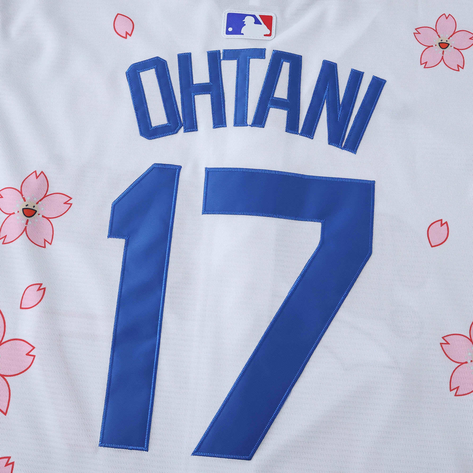 LA Dodgers Tokyo Series Blanca