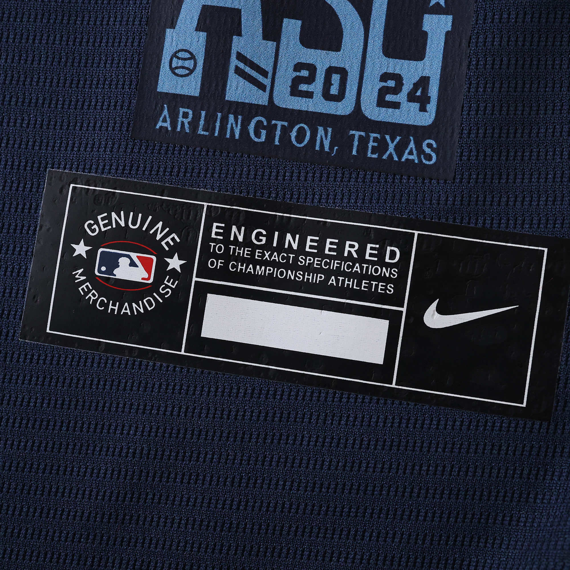 National League Jersey