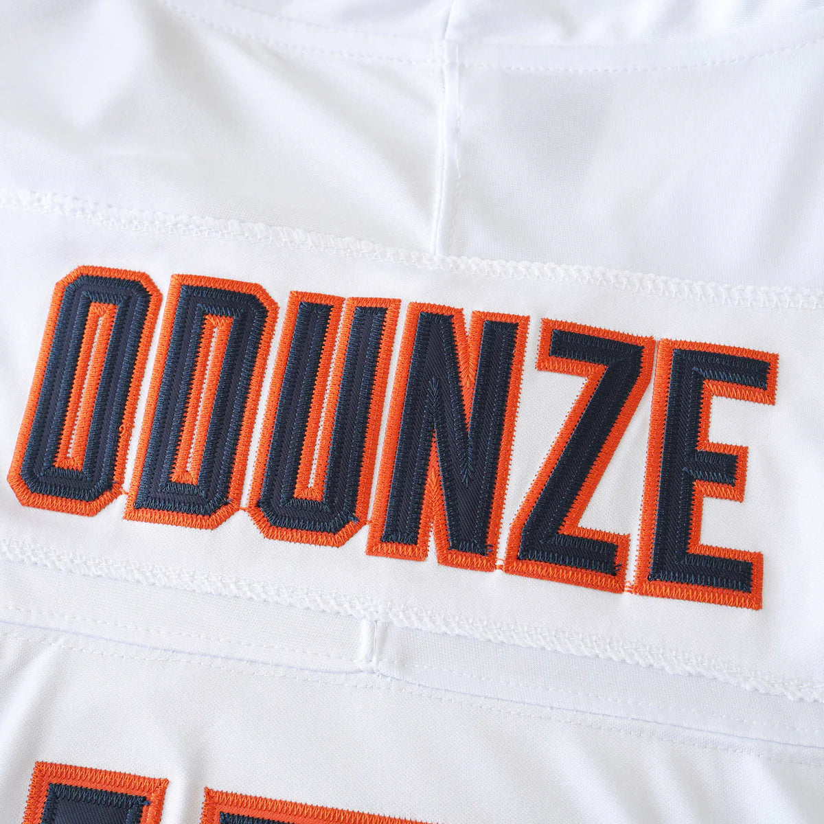 CHI Bears Jersey Blanco