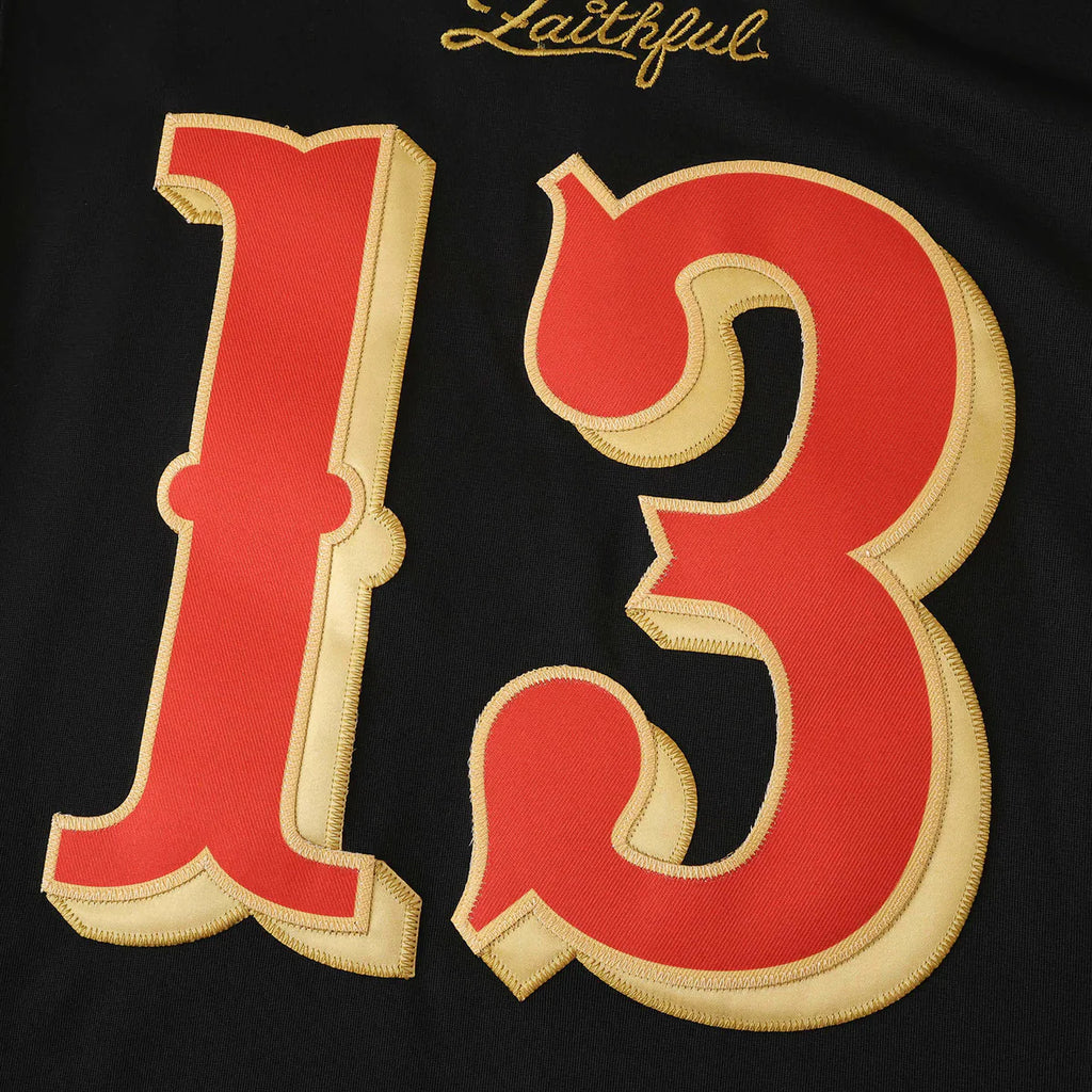 SF 49ers Jersey Rivalries