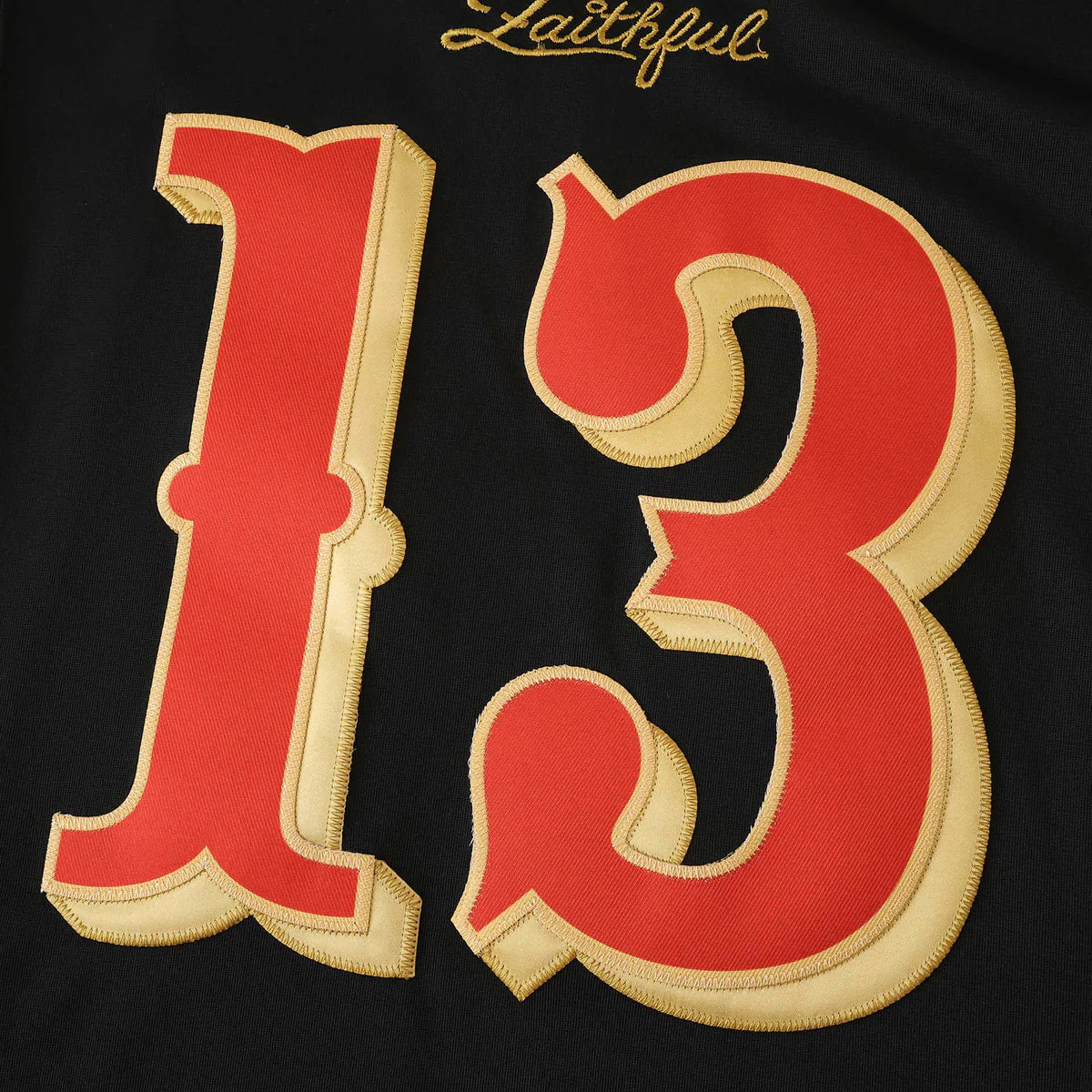 SF 49ers Jersey Rivalries