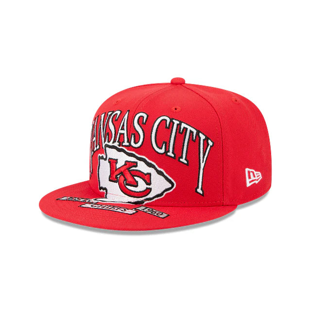Gorra KC Chiefs Snapback