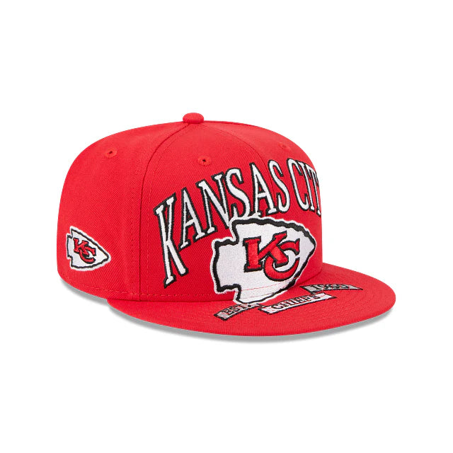 Gorra KC Chiefs Snapback