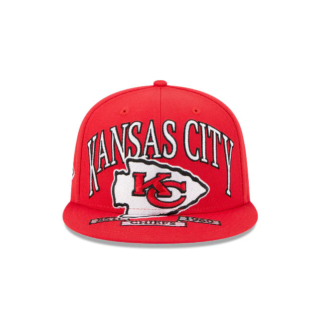 Gorra KC Chiefs Snapback