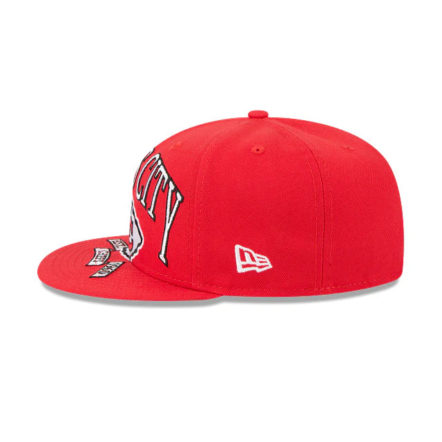 Gorra KC Chiefs Snapback