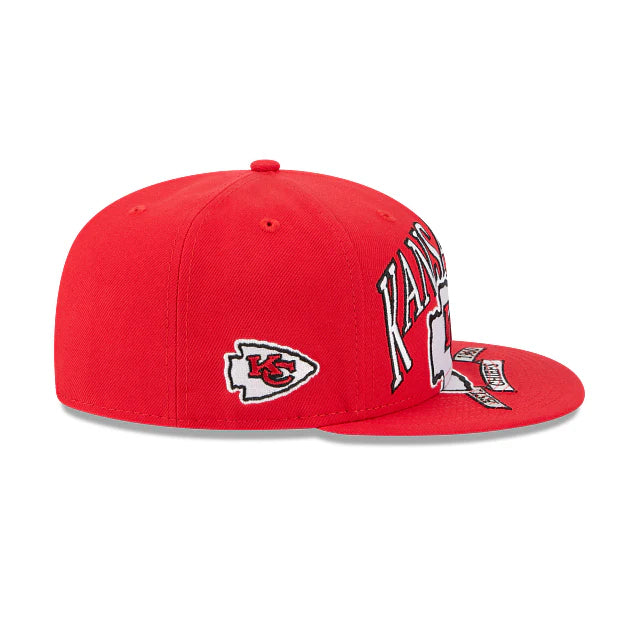 Gorra KC Chiefs Snapback