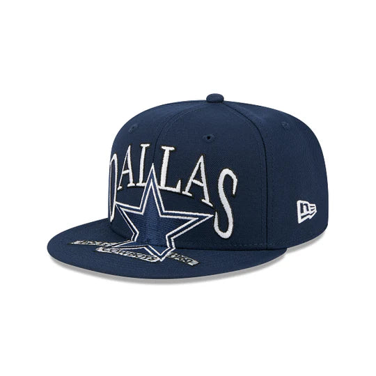 Gorra DAL Cowboys Snapback