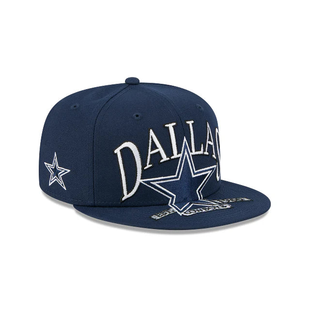 Gorra DAL Cowboys Snapback