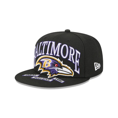 Gorra BAL Ravens Snapback
