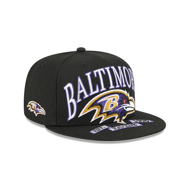 Gorra BAL Ravens Snapback