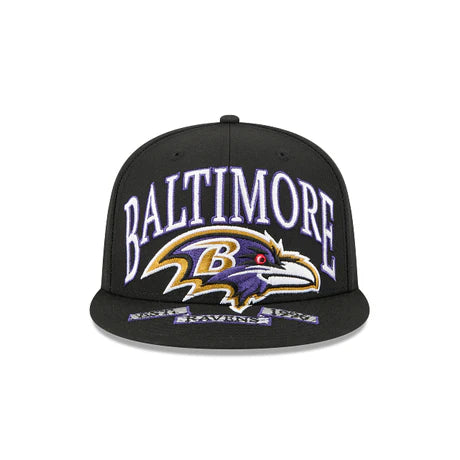 Gorra BAL Ravens Snapback