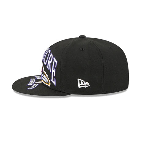 Gorra BAL Ravens Snapback