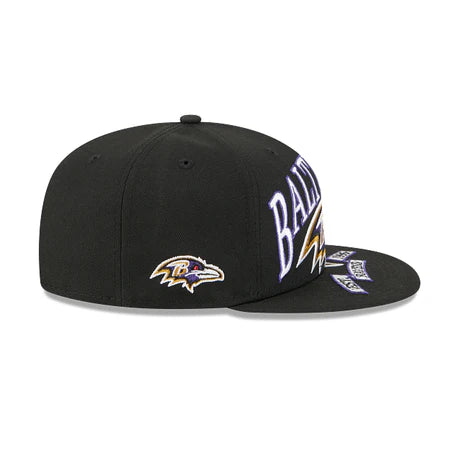 Gorra BAL Ravens Snapback