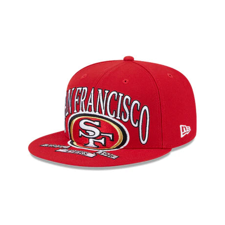 Gorra SF 49ers Snapback