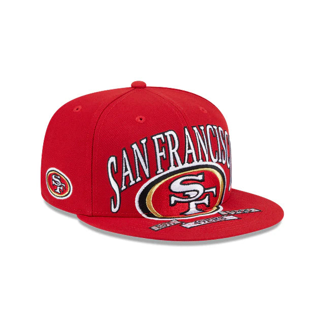 Gorra SF 49ers Snapback