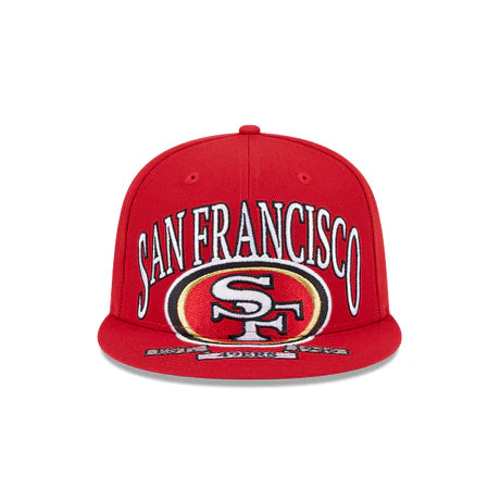 Gorra SF 49ers Snapback