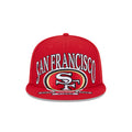 Gorra SF 49ers Snapback