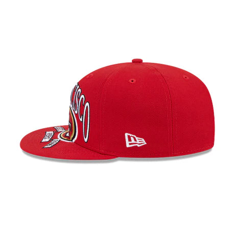 Gorra SF 49ers Snapback