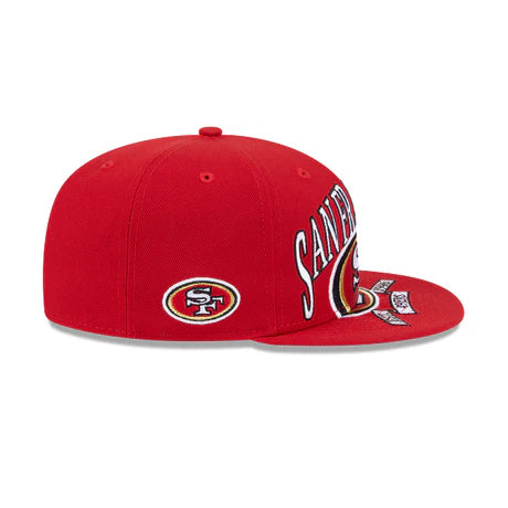 Gorra SF 49ers Snapback
