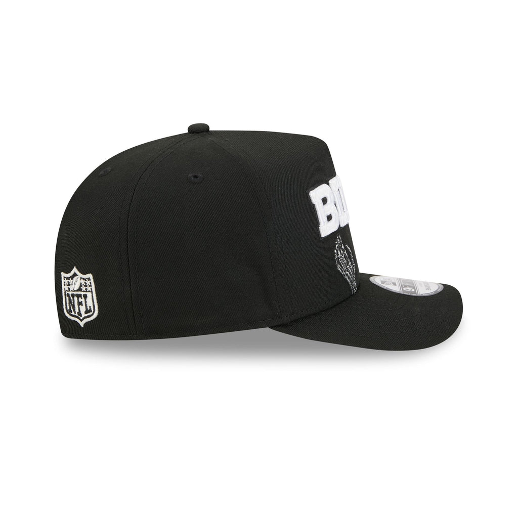 Gorra BUF Bills Skeletal Limited Snapback