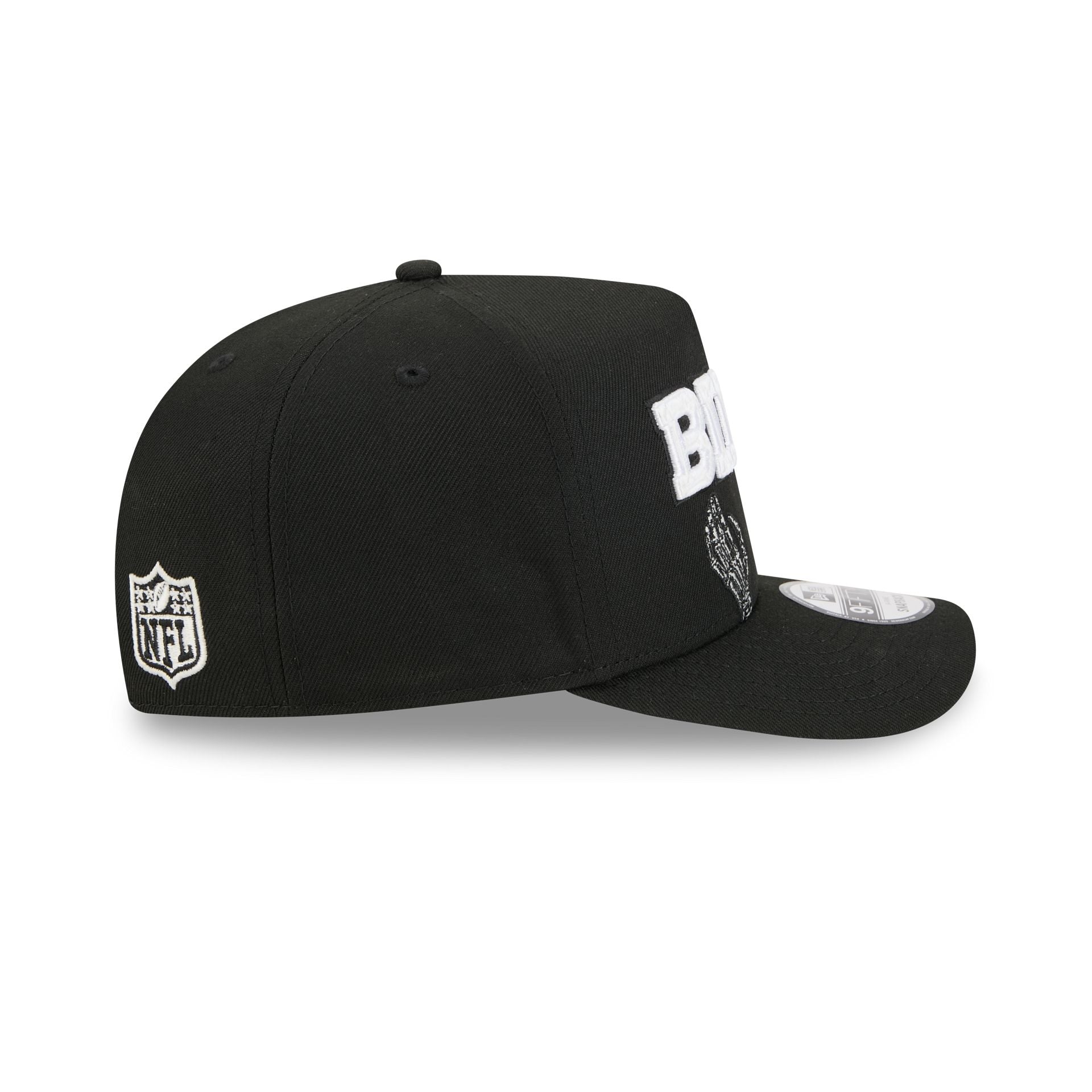 Gorra BUF Bills Skeletal Limited Snapback