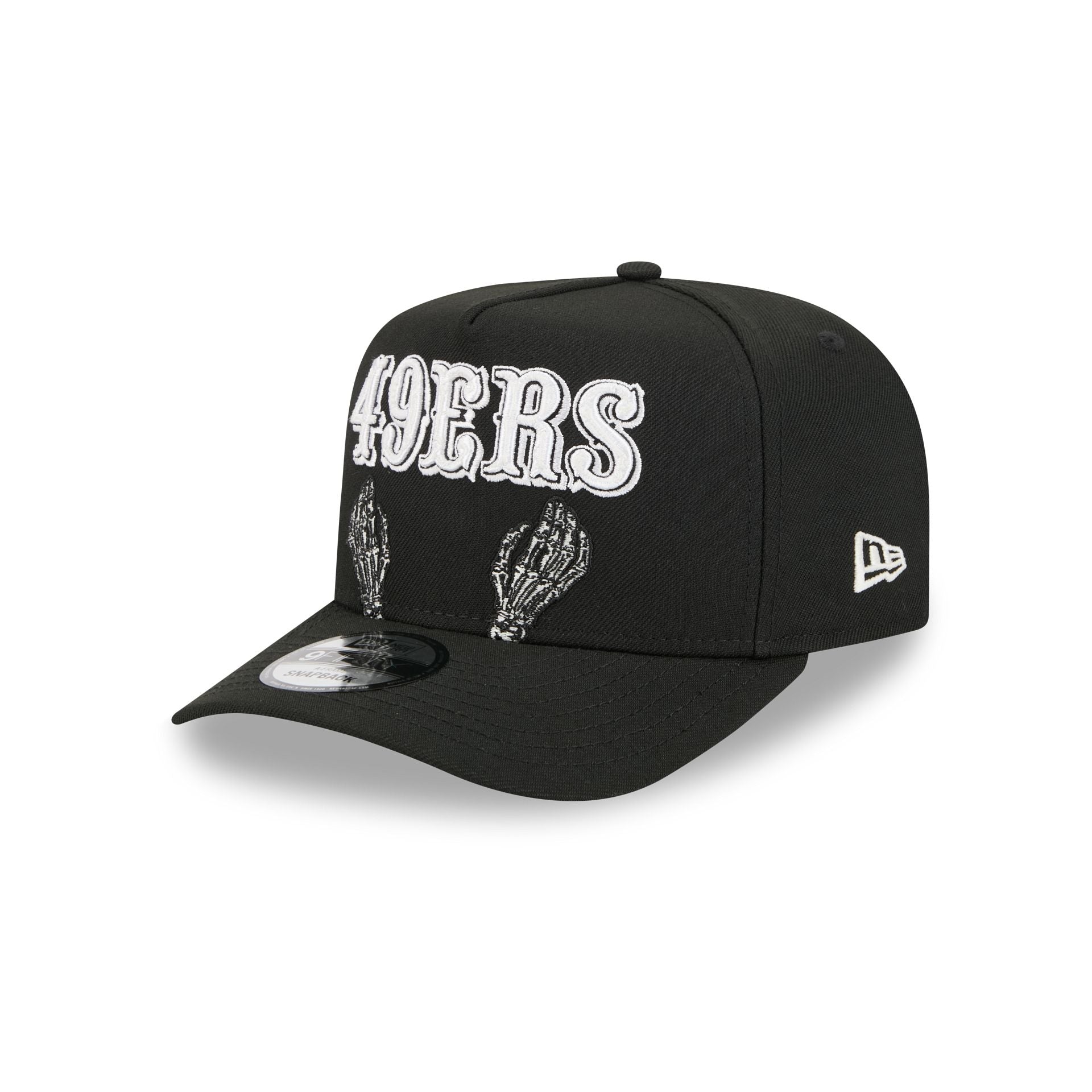 Gorra SF 49ers Skeletal Limited Snapback
