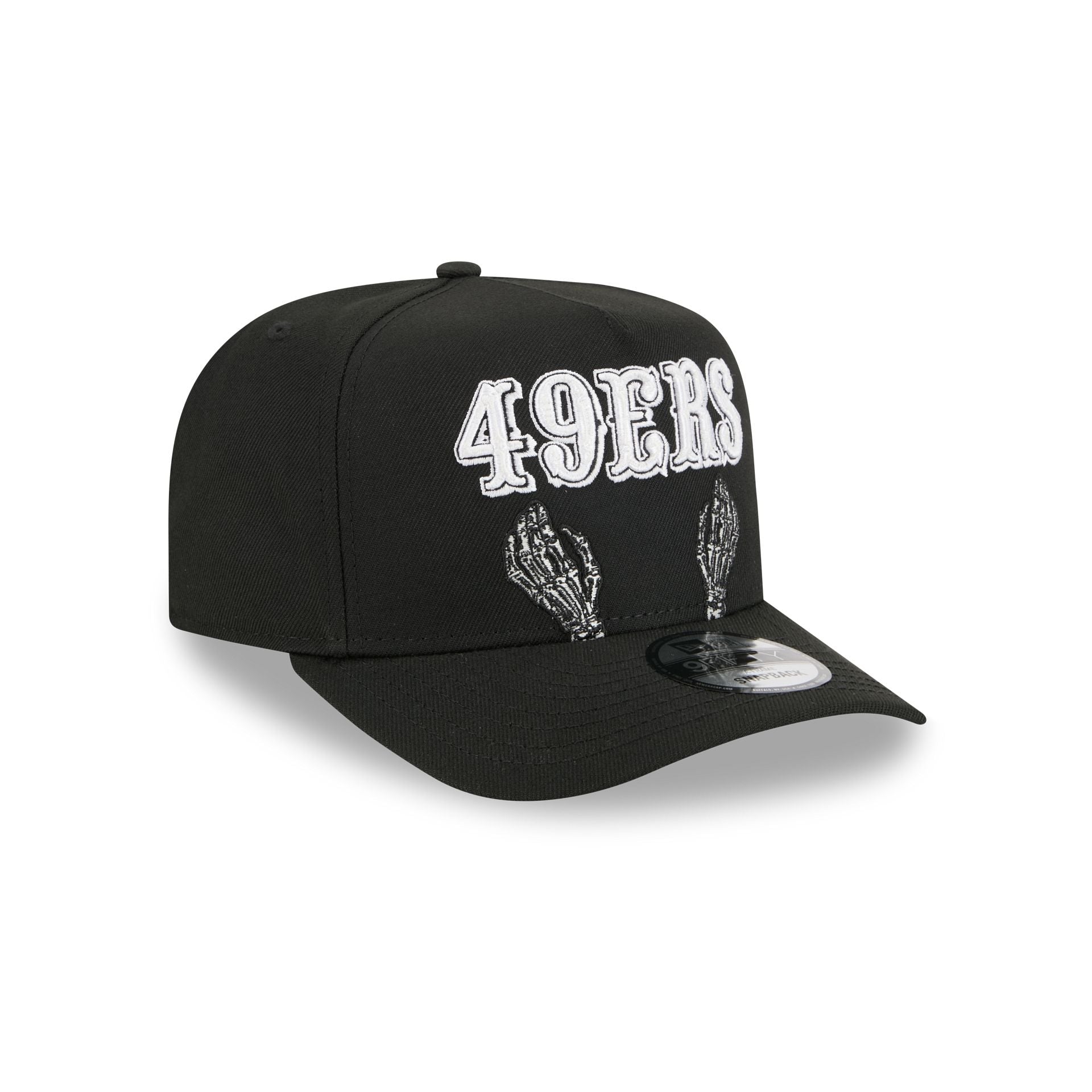 Gorra SF 49ers Skeletal Limited Snapback