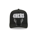 Gorra SF 49ers Skeletal Limited Snapback