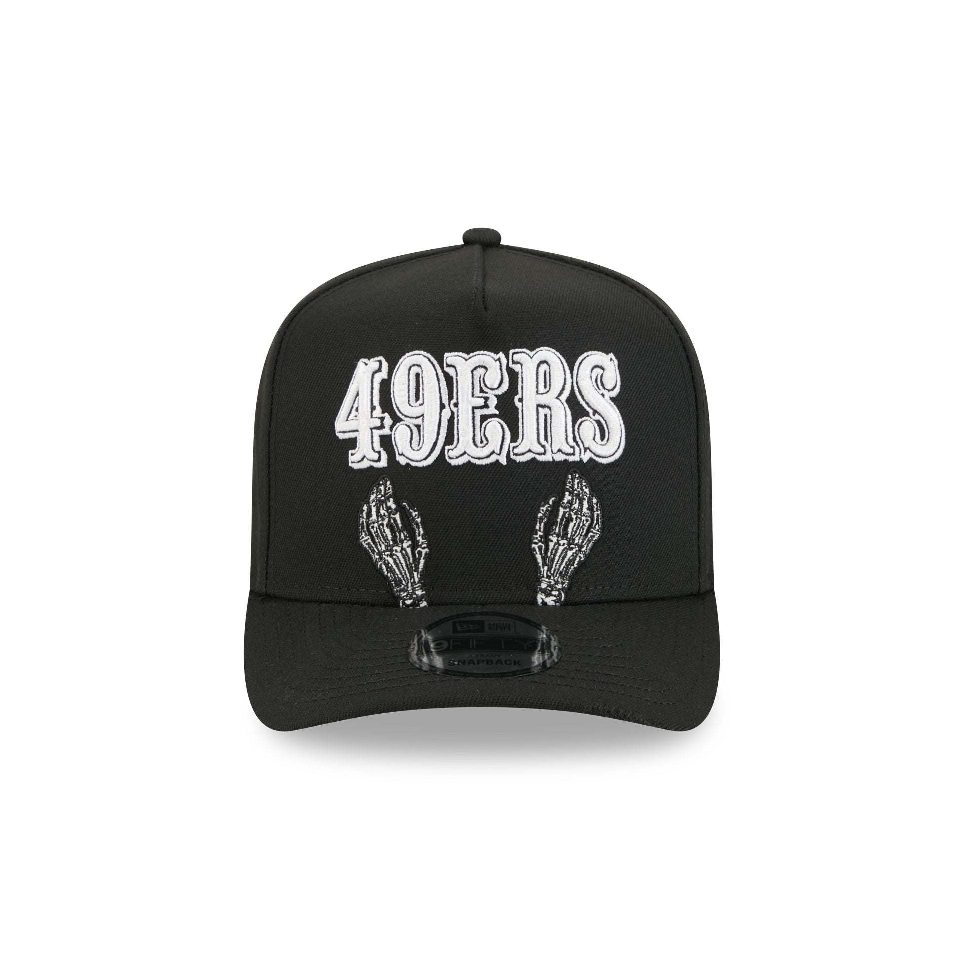 Gorra SF 49ers Skeletal Limited Snapback